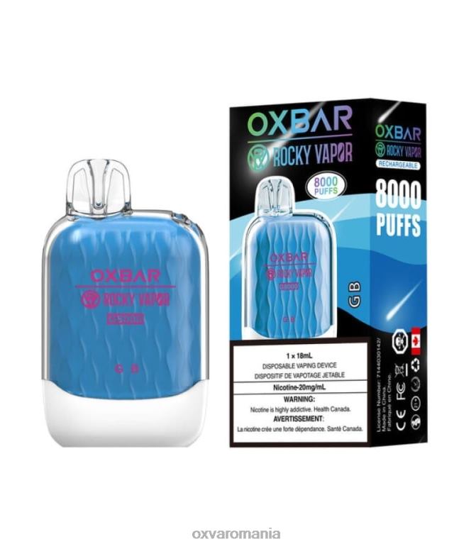 OXVA price - gb 82ZVP47 OXVA OXBAR G8000