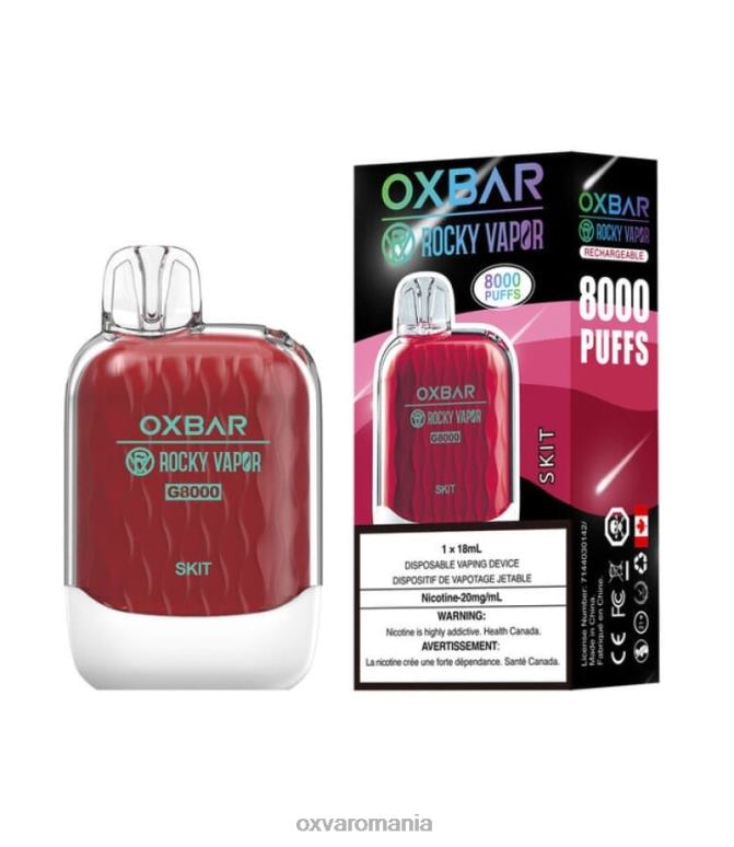 OXVA vape price - satiră 82ZVP38 OXVA OXBAR G8000