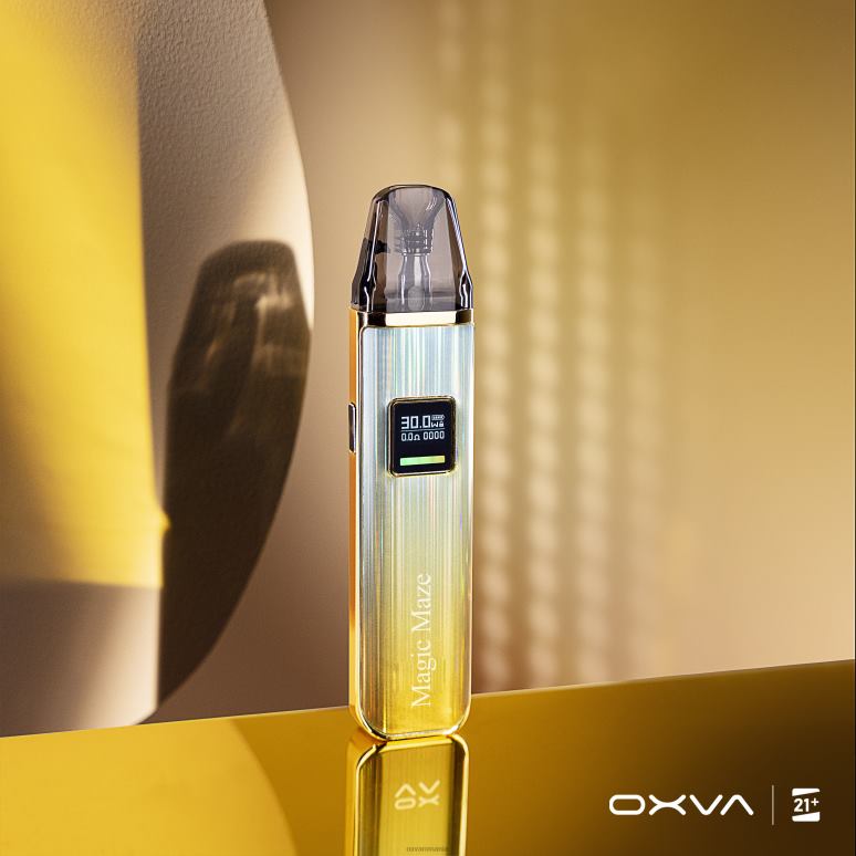 OXVA flavours - cyan lucios 82ZVP127 OXVA MAGIC MAZE XLIM PRO trusa