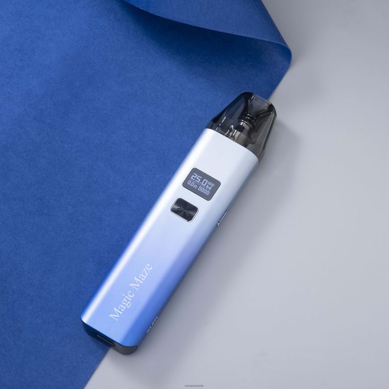 OXVA vape review - gheață arctică 82ZVP130 OXVA MAGIC MAZE XLIM trusa de pod