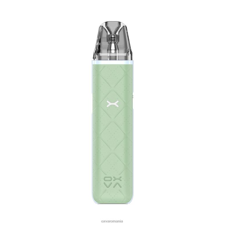OXVA bucharest - verde deschis 82ZVP141 OXVA XLIM GO trusa