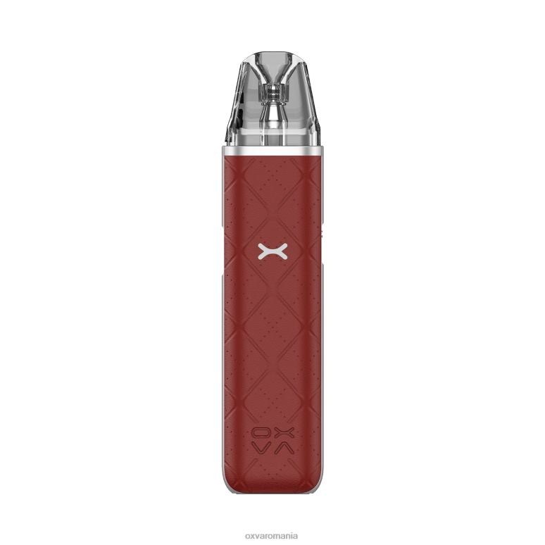 OXVA price - roșu 82ZVP138 OXVA XLIM GO trusa