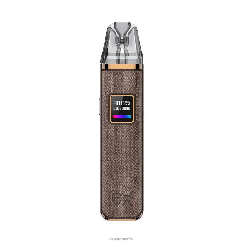 OXVA e cig - maro denim 82ZVP75 OXVA XLIM PRO trusa