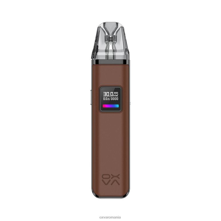 OXVA e cig - piele maro 82ZVP65 OXVA XLIM PRO trusa