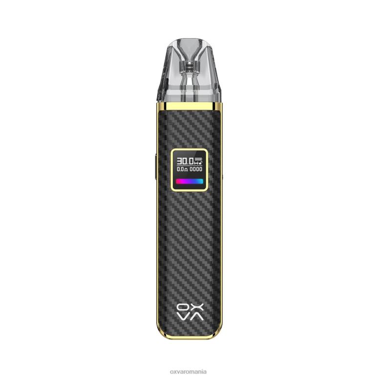 OXVA price - aur negru 82ZVP77 OXVA XLIM PRO trusa