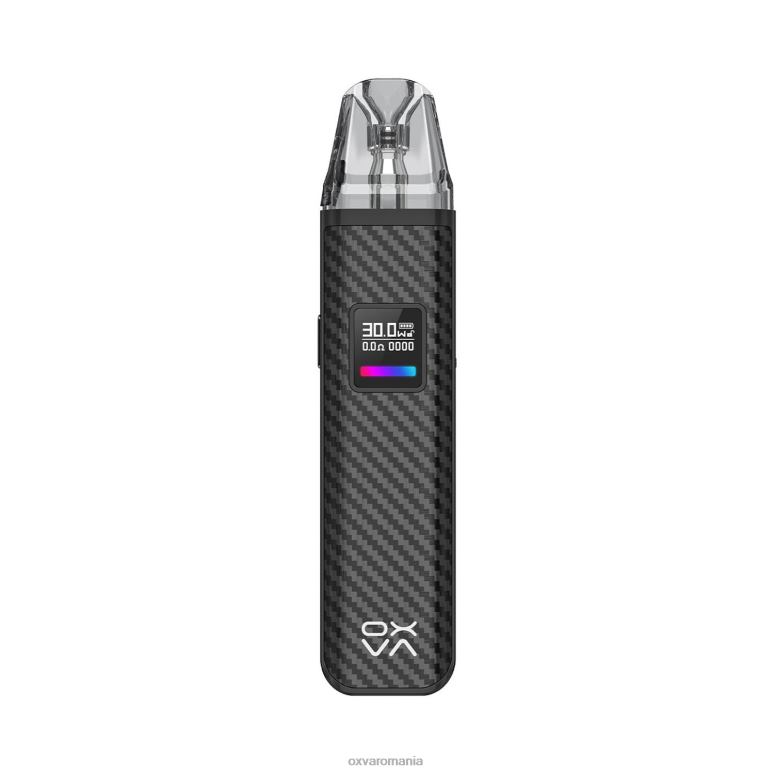 OXVA price - carbon negru 82ZVP67 OXVA XLIM PRO trusa