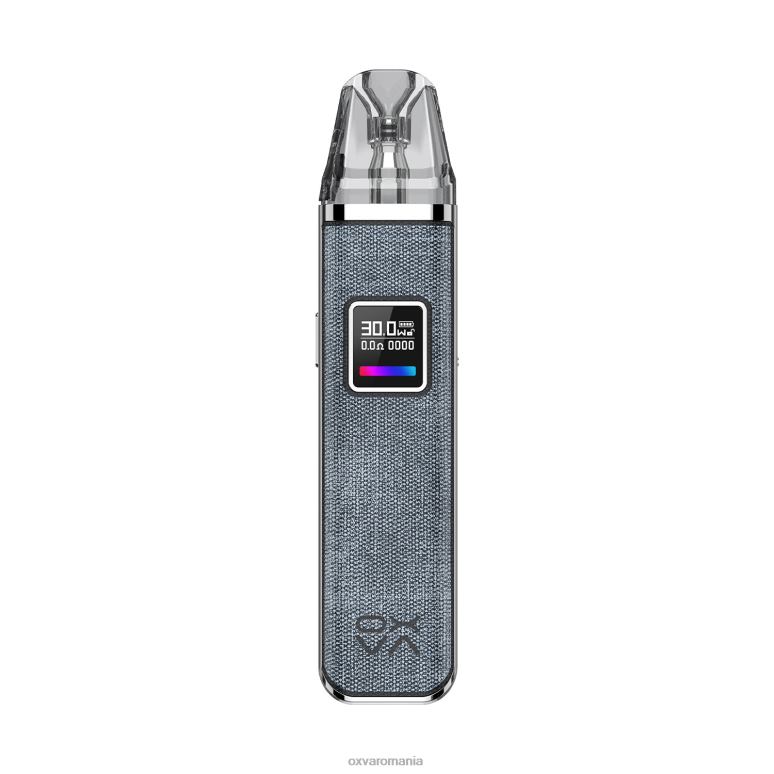 OXVA vape Romania - albastru denim 82ZVP72 OXVA XLIM PRO trusa
