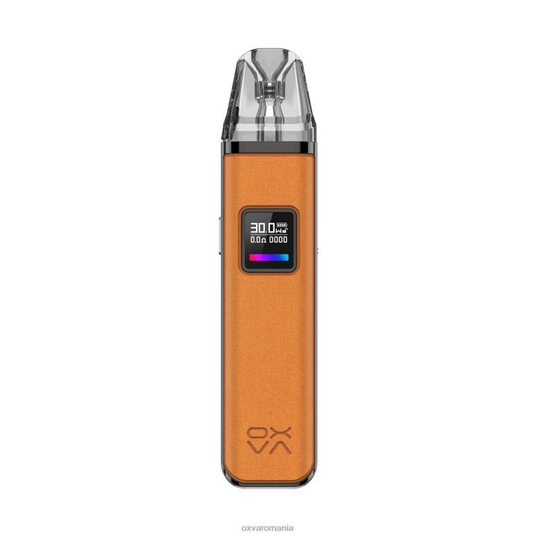 OXVA vape flavours - portocaliu coral 82ZVP71 OXVA XLIM PRO trusa