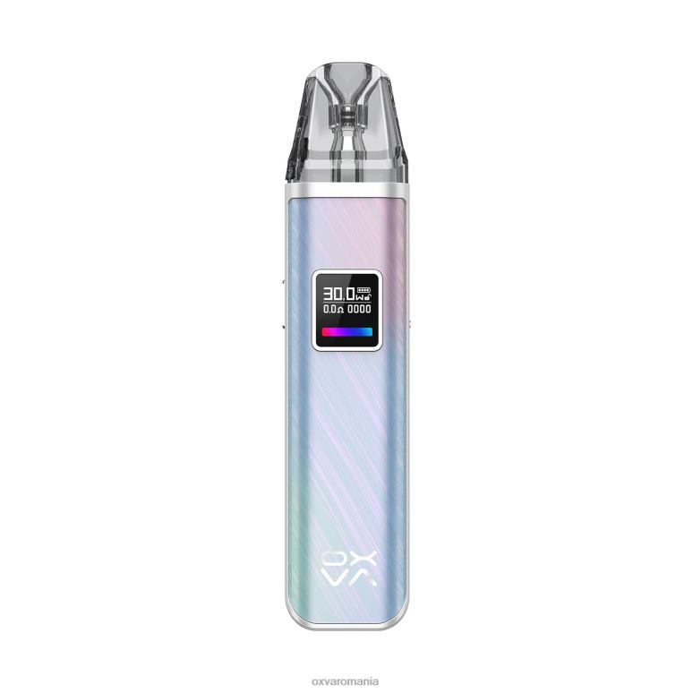 OXVA vape review - albastru aurora 82ZVP69 OXVA XLIM PRO trusa