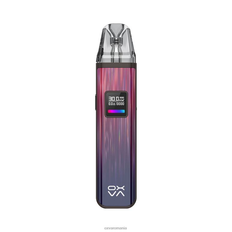 OXVA vape review - roșu strălucitor 82ZVP79 OXVA XLIM PRO trusa