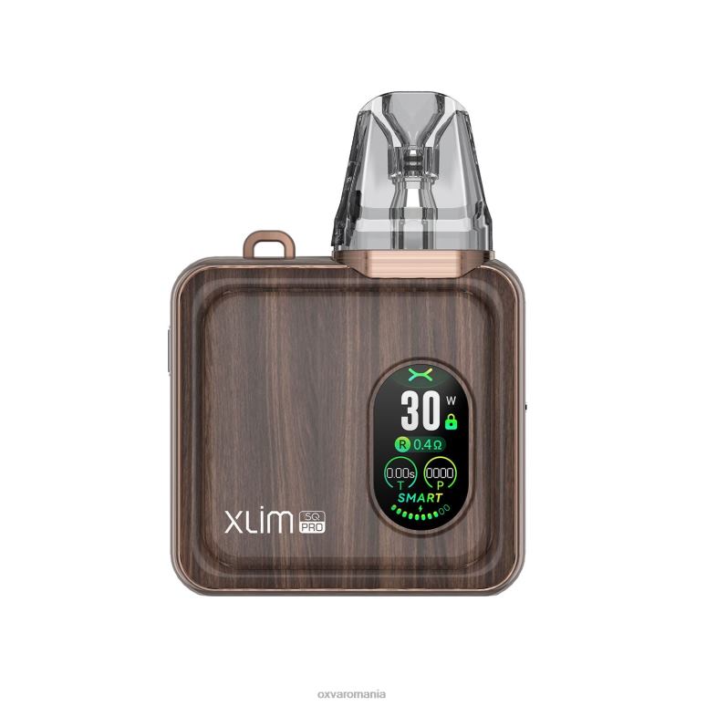 OXVA Romania - lemn de bronz 82ZVP93 OXVA XLIM SQ PRO trusa