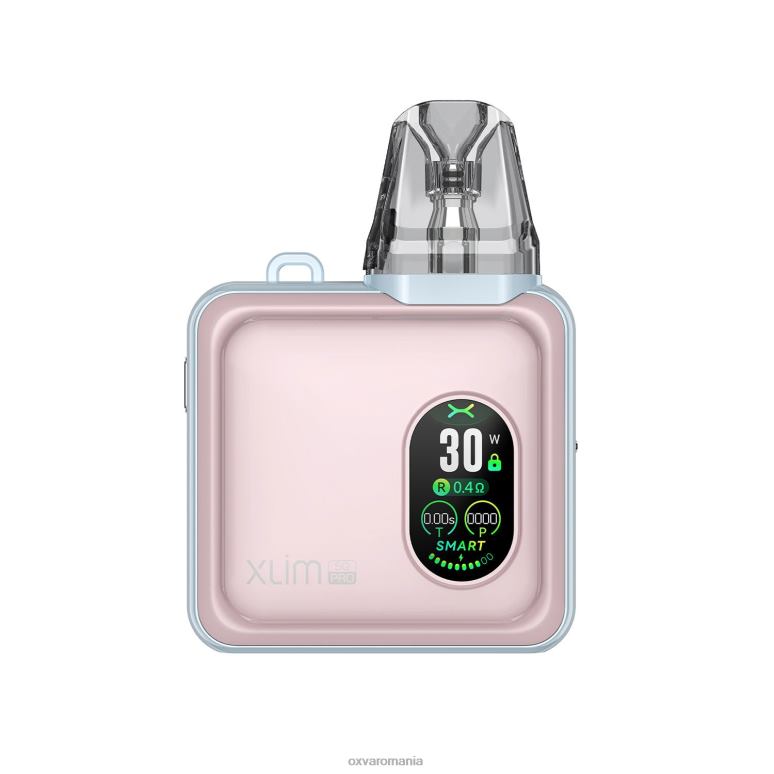 OXVA bucharest - roz pastel 82ZVP90 OXVA XLIM SQ PRO trusa