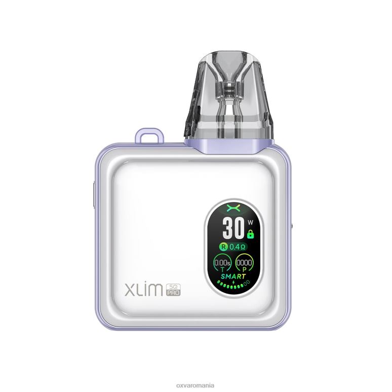 OXVA e cig - alb mov 82ZVP95 OXVA XLIM SQ PRO trusa