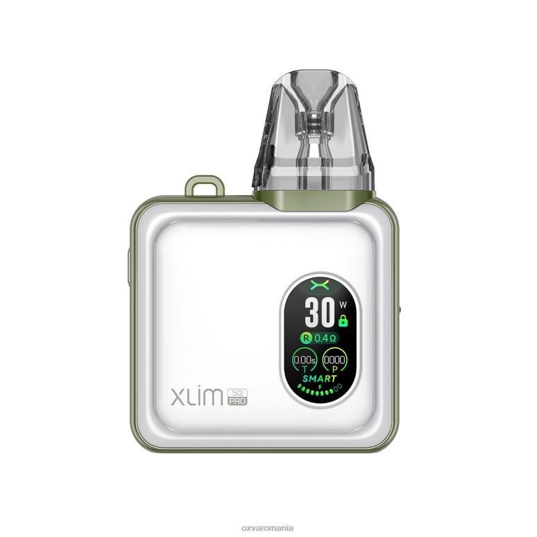 OXVA vape store - alb de primăvară 82ZVP94 OXVA XLIM SQ PRO trusa