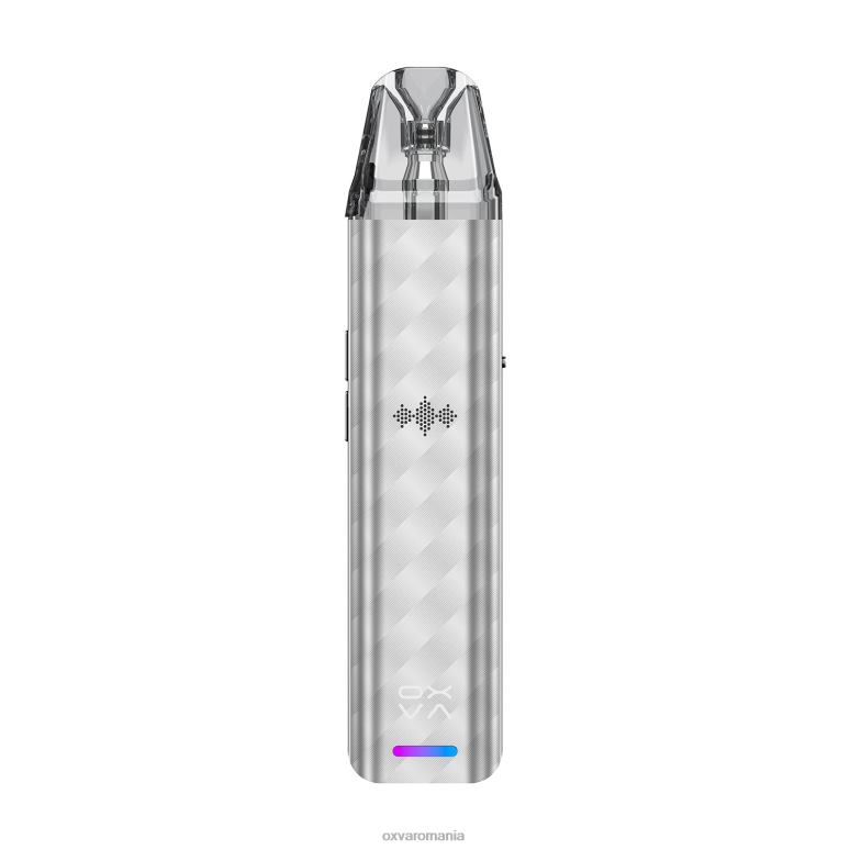 OXVA flavours - gri argintiu 82ZVP96 OXVA XLIM SE 2 trusa