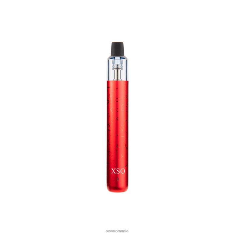 OXVA vape Romania - roșu 82ZVP123 OXVA XSO ARTIO trusa de pod