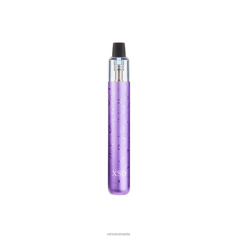 OXVA vape flavours - Violet 82ZVP122 OXVA XSO ARTIO trusa de pod