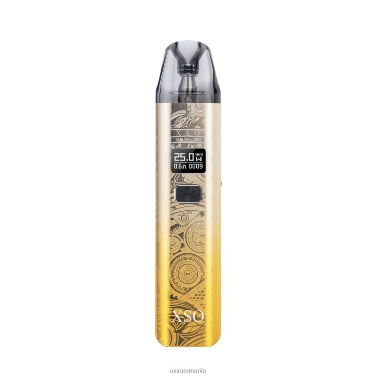 OXVA vape flavours - zi xlim 82ZVP142 OXVA XSO XLIM Kit pod ediție limitată pentru a 3-a aniversare