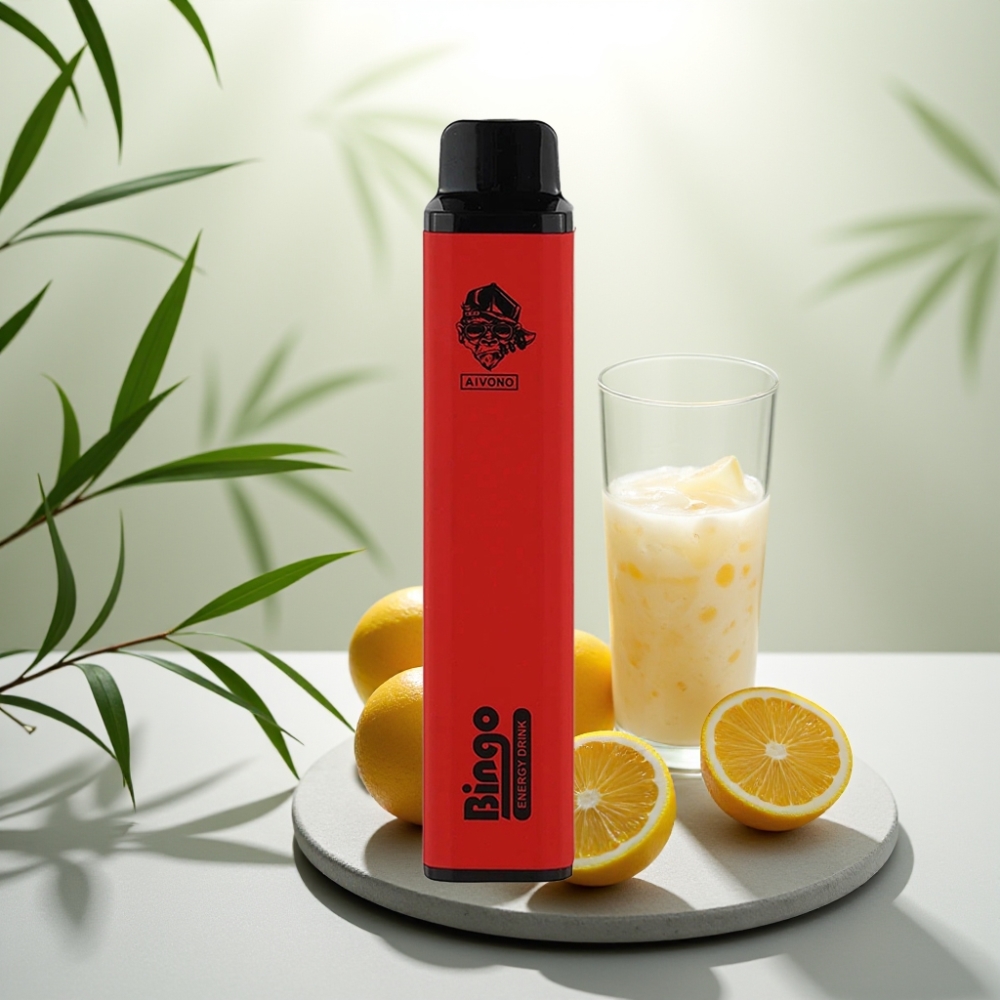 Aivono AIM BINGO 4000 Puffs Băutură Energizantă 10mL 1000mAh