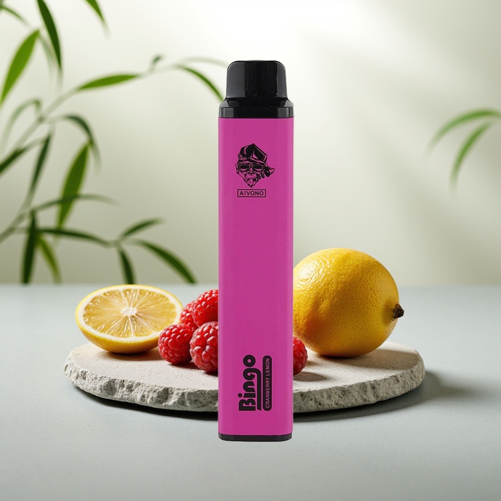 Aivono AIM BINGO 4000 Puffs Coacăză Lămâie 10mL 1000mAh