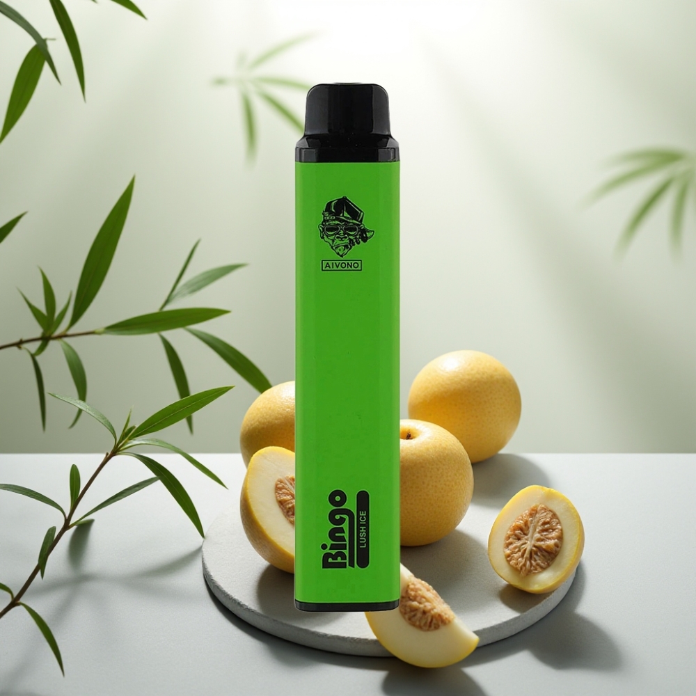 Aivono AIM BINGO 4000 Puffs Gheață Luxuriantă 10mL 1000mAh