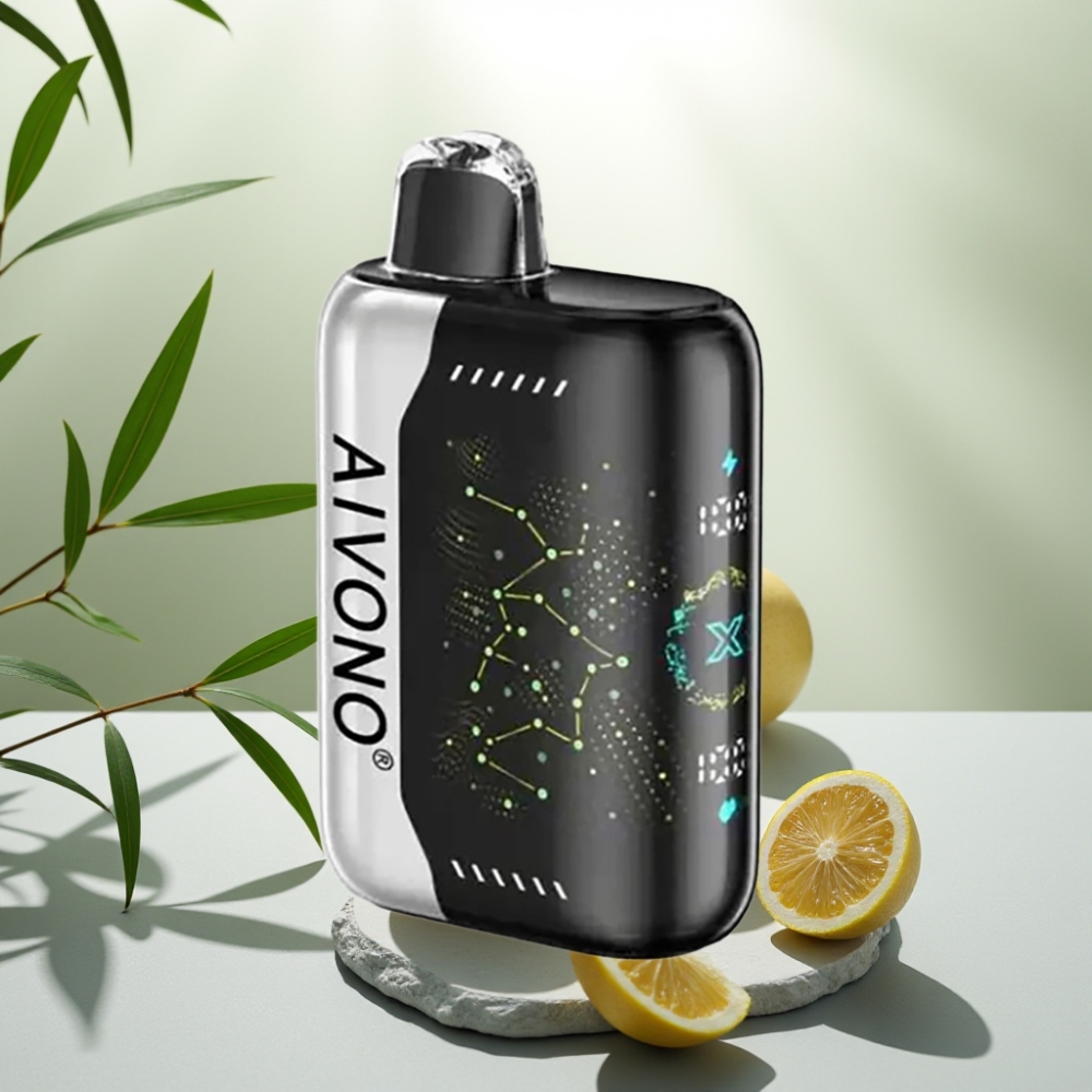 Aivono AIM BOOM 25000 Puffs Miami Mentă 28ml 650mAh 1.2ohm