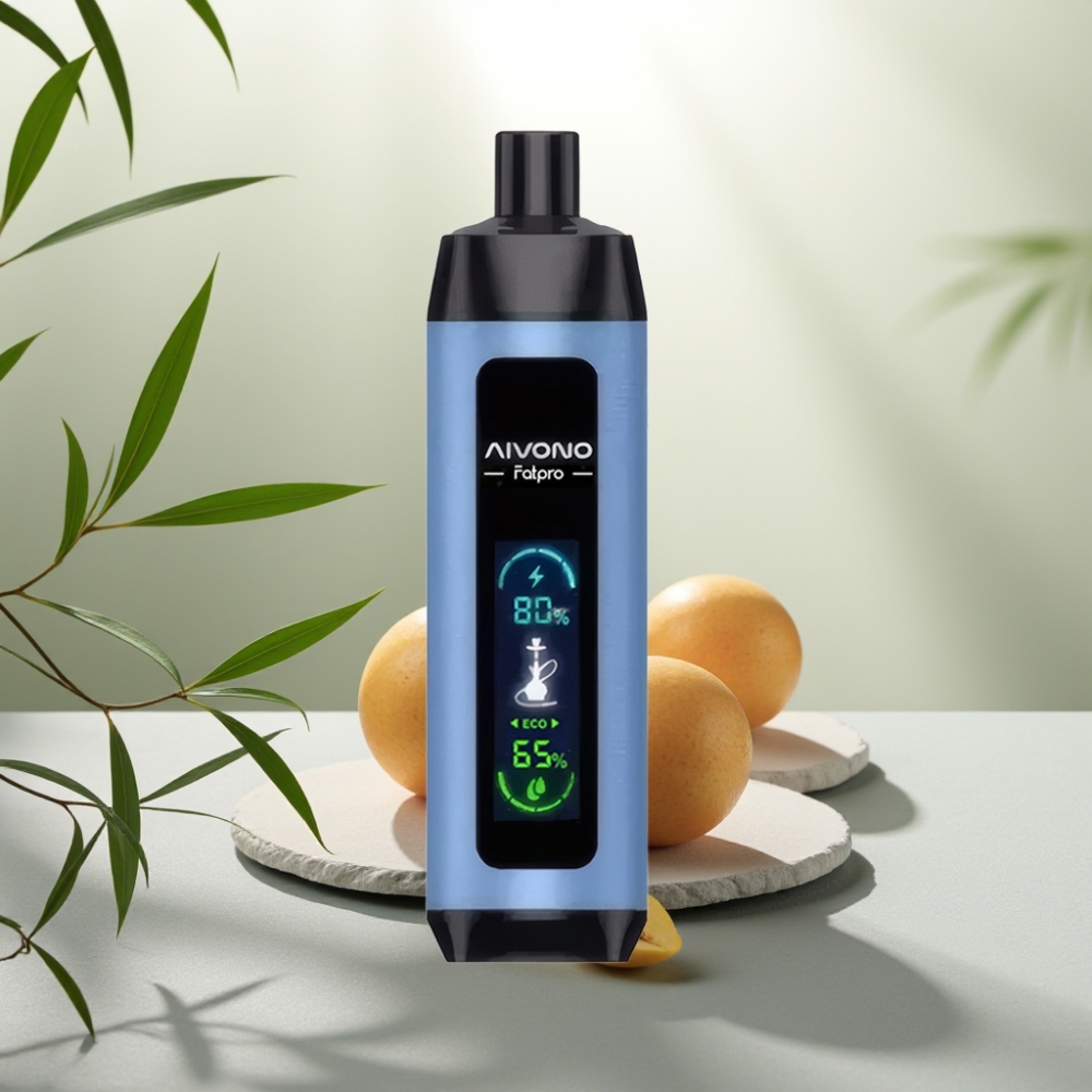 Aivono Aim Fatpro 22000 Puffs Love 66 28ml E-liquid 0%,2%,3%,5% Nicotine 10 Arome