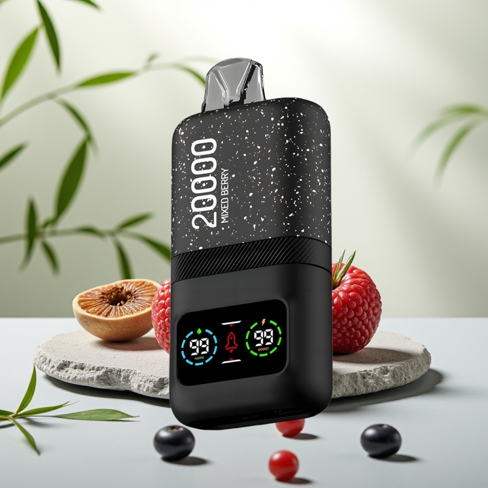 Aivono AIM MAGIC 20000 Puffs Fructe de Pădure Mixtă 20000 Puffs 26ml 5% Nicotine