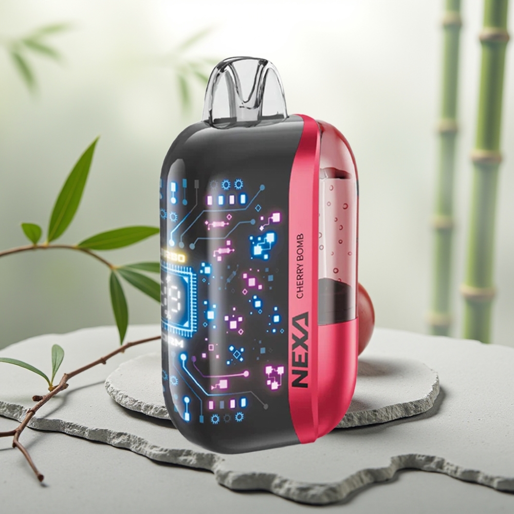NEXA Ultra 50K Disposable Vape Bom Dulce 20ml 800mAh 5% Nicotin