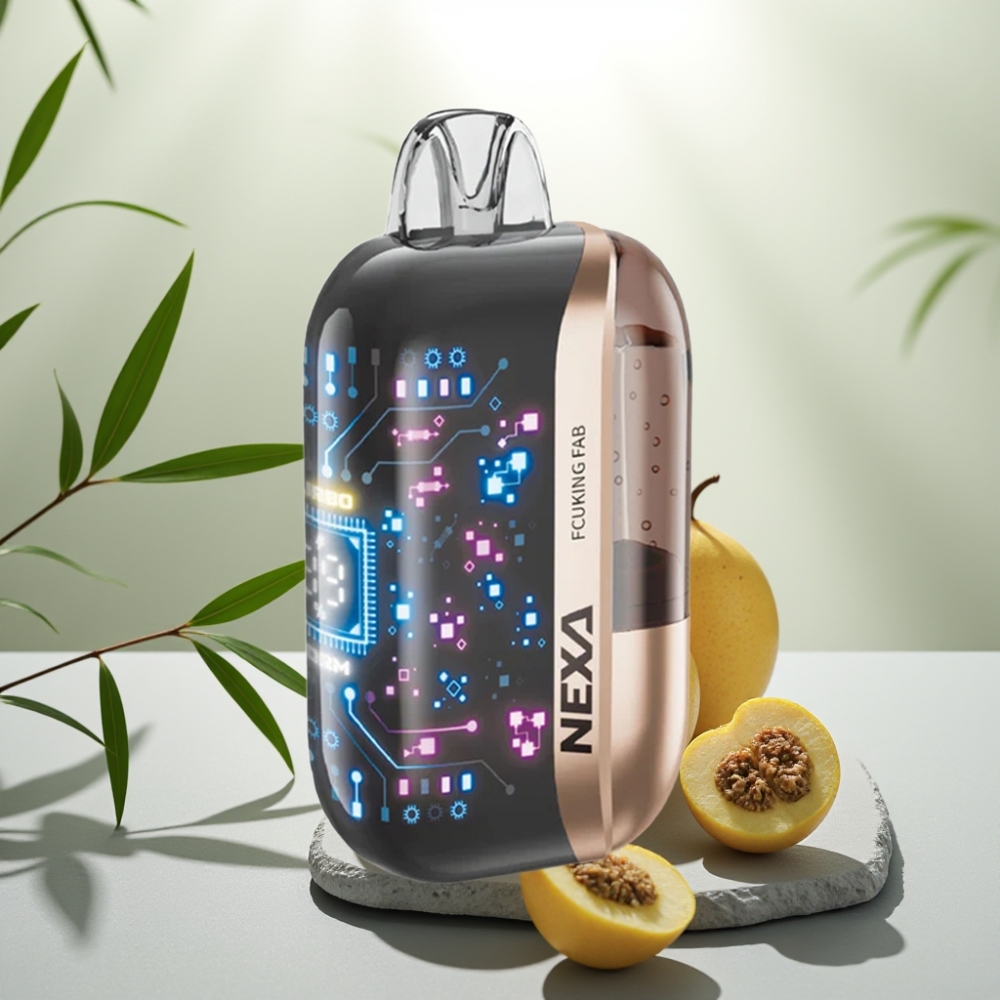 NEXA Ultra 50K Disposable Vape Fabulos 20ml 50000 Puffs 5% Nicotină 0.9ohm