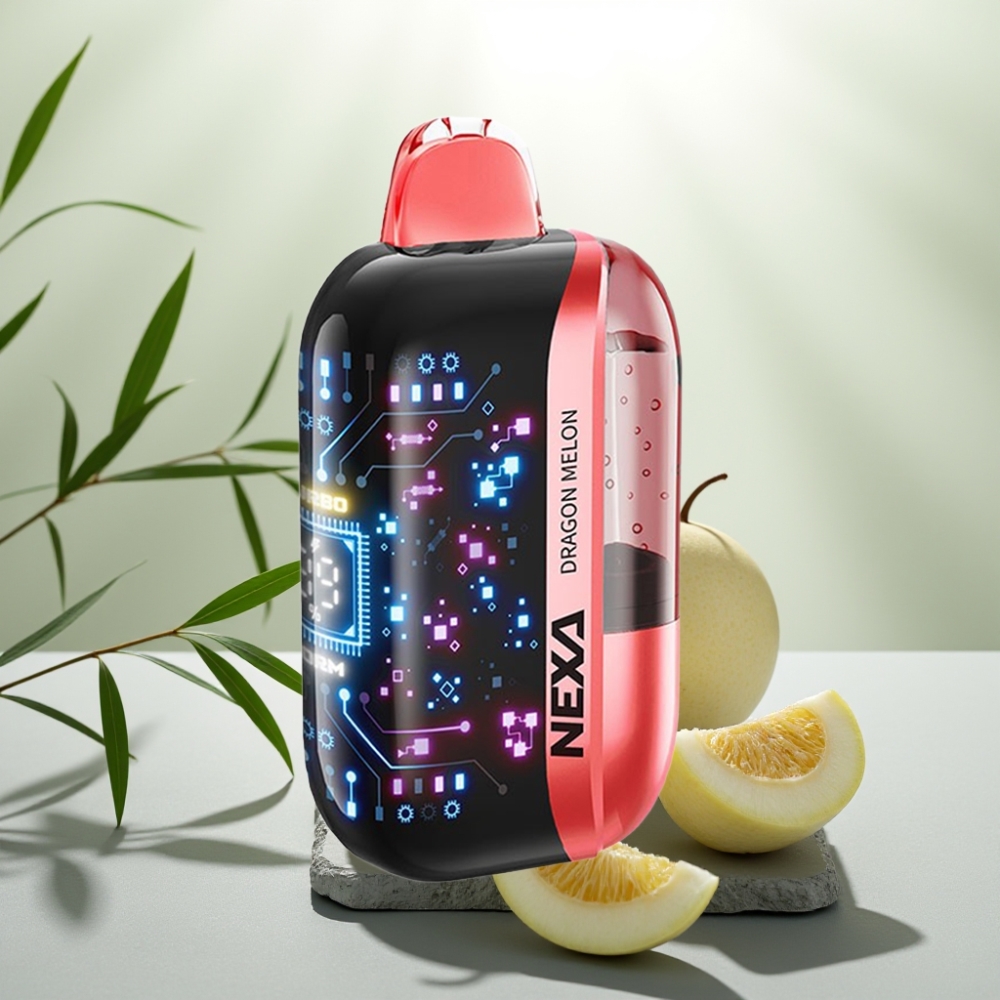 NEXA Ultra Dragon Pepene 50K Disposable Vape 20ml 5% 800mAh
