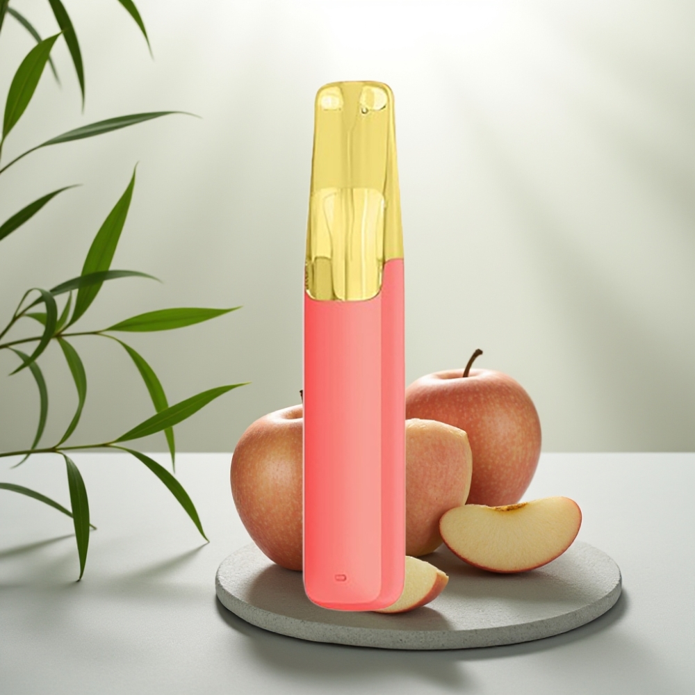 Snowplus Dash 4000 Puffs Disposable Device Măr Honeycrisp, 7.5 ml, 530 mAh