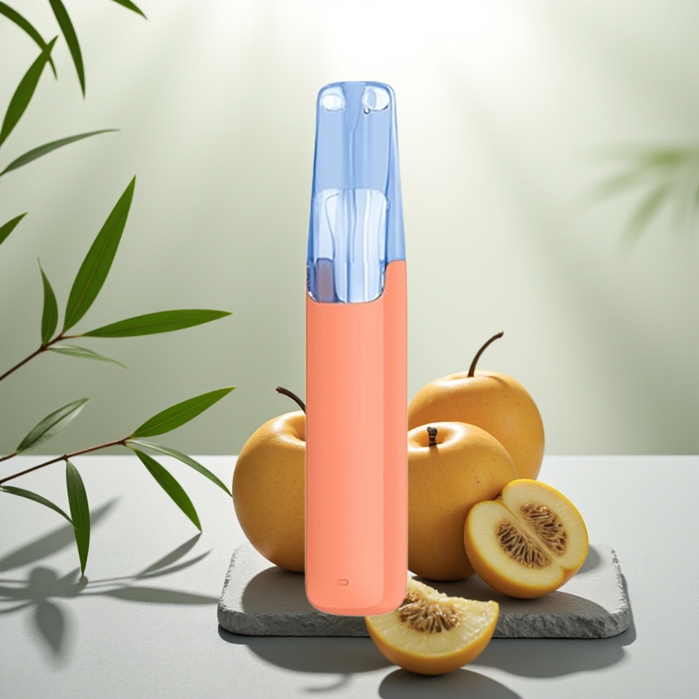 Snowplus Dash 4000 Puffs Disposable Device Taur Gheata, 4000 Pufări, 7.5 ml, 530 mAh