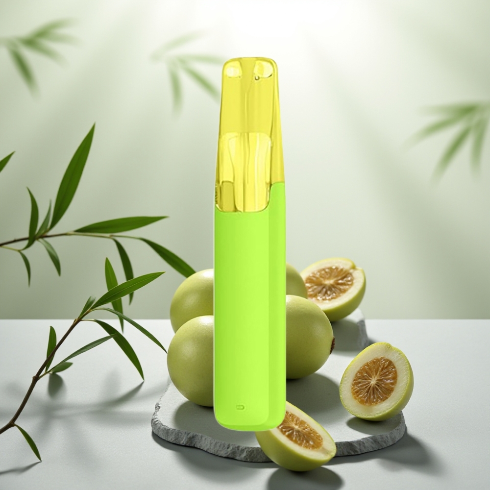Snowplus Dash 4000 Puffs Disposable Device Verde Proaspăt 7,5 ml 3% 5% 4000 Pufuri