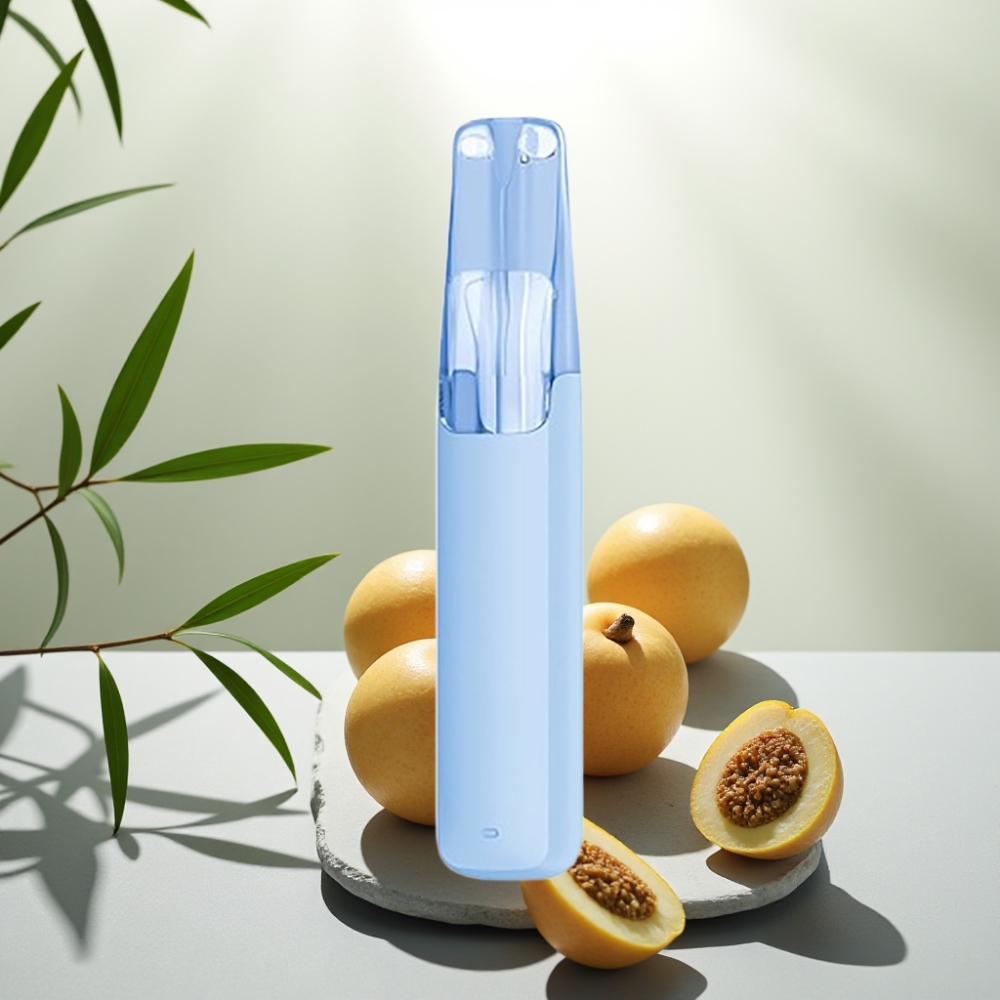 Snowplus Dash 4000 Puffs Dispozabil - Apă Minerală, 7.5 ml, 4000 Pufuri, 530 mAh