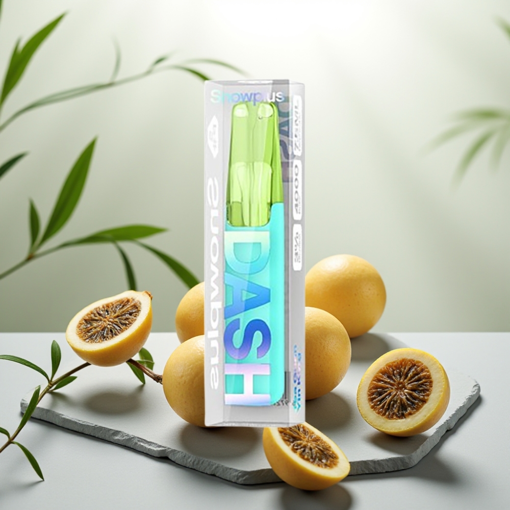 Snowplus Dash 4000 Puffs Dispozabil Aroma Ceai Guan Yin King, 7.5 ml, 530 mAh