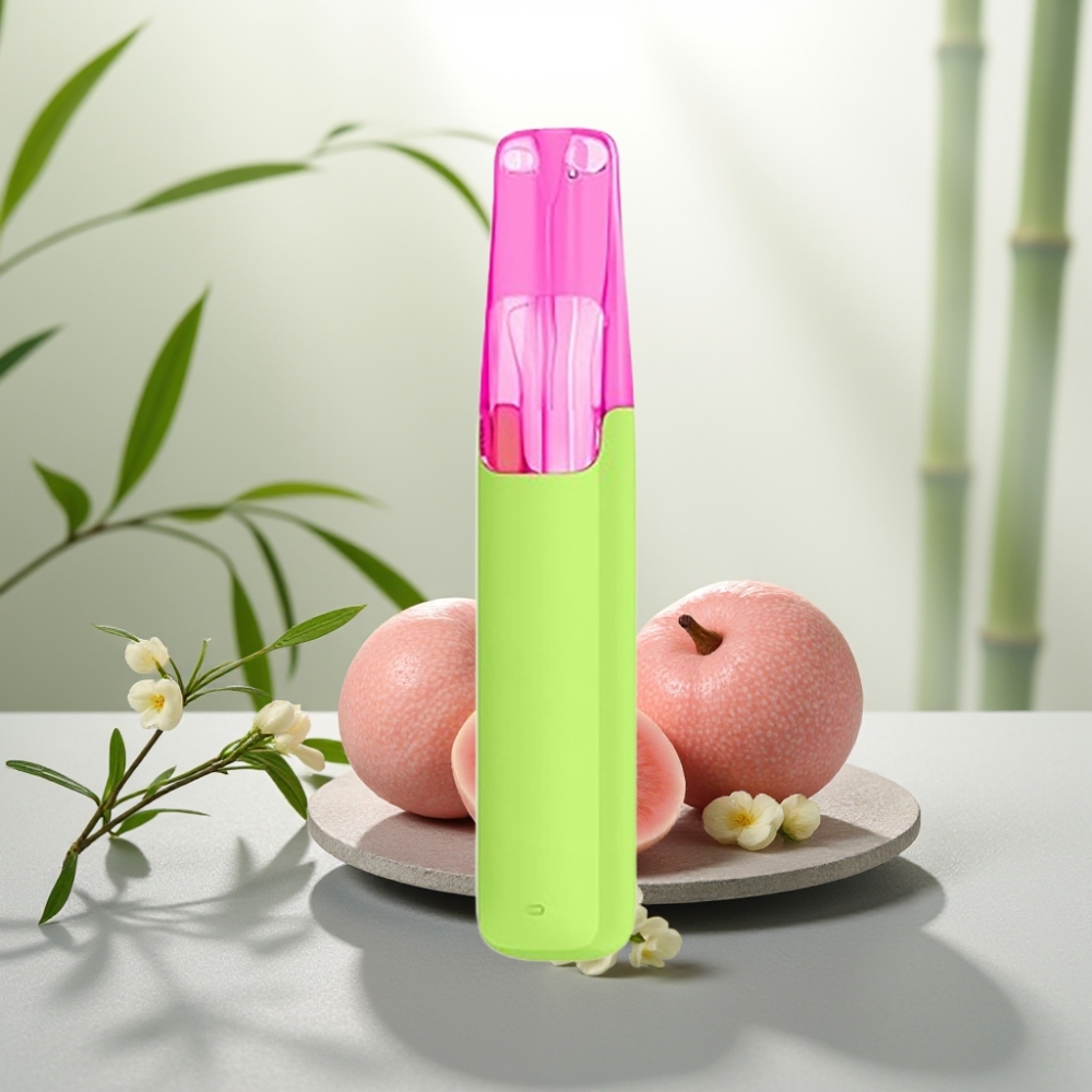 Snowplus Dash 4000 Puffs Dispozabil Guava Roz, 7.5 ml, 3%/5% Nicotina