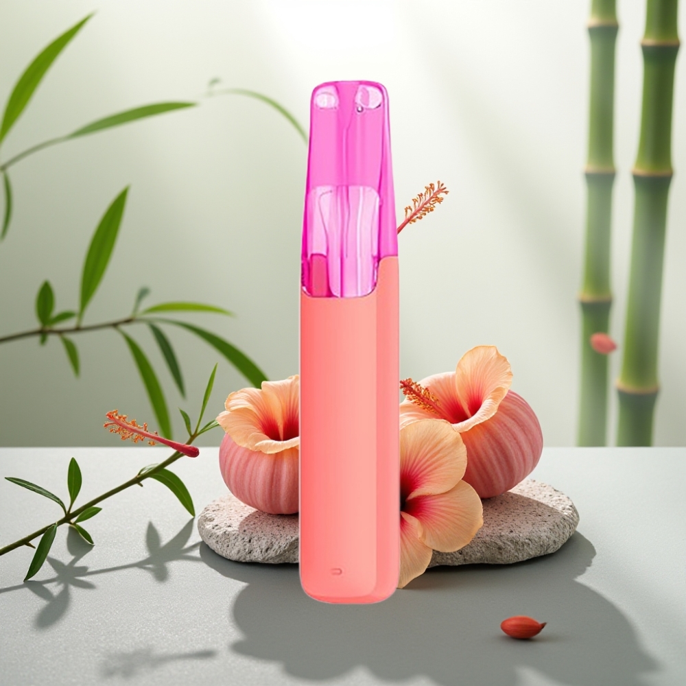 Snowplus Dash 4000 Puffs Dispozabil Hibiscus Ice Tea, 7.5 ml, 530 mAh