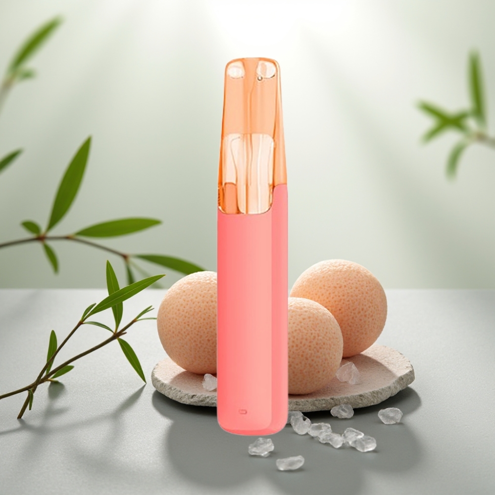 Snowplus Dash 4000 Puffs Dispozabil Litchi Gheață 7.5ml 530mAh
