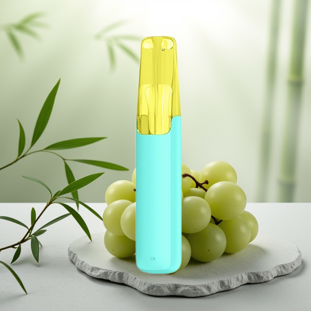 Snowplus Dash 4000 Puffs Dispozabil Strugure Verde 7.5 ml 4000 Puffuri 530 mAh