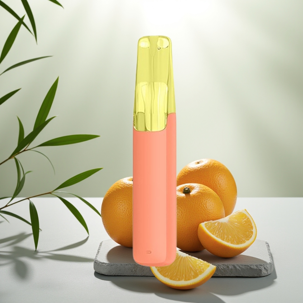 Snowplus Dash 4000 Puffs Dispozabil Suc de Portocale 7.5ml 530mAh