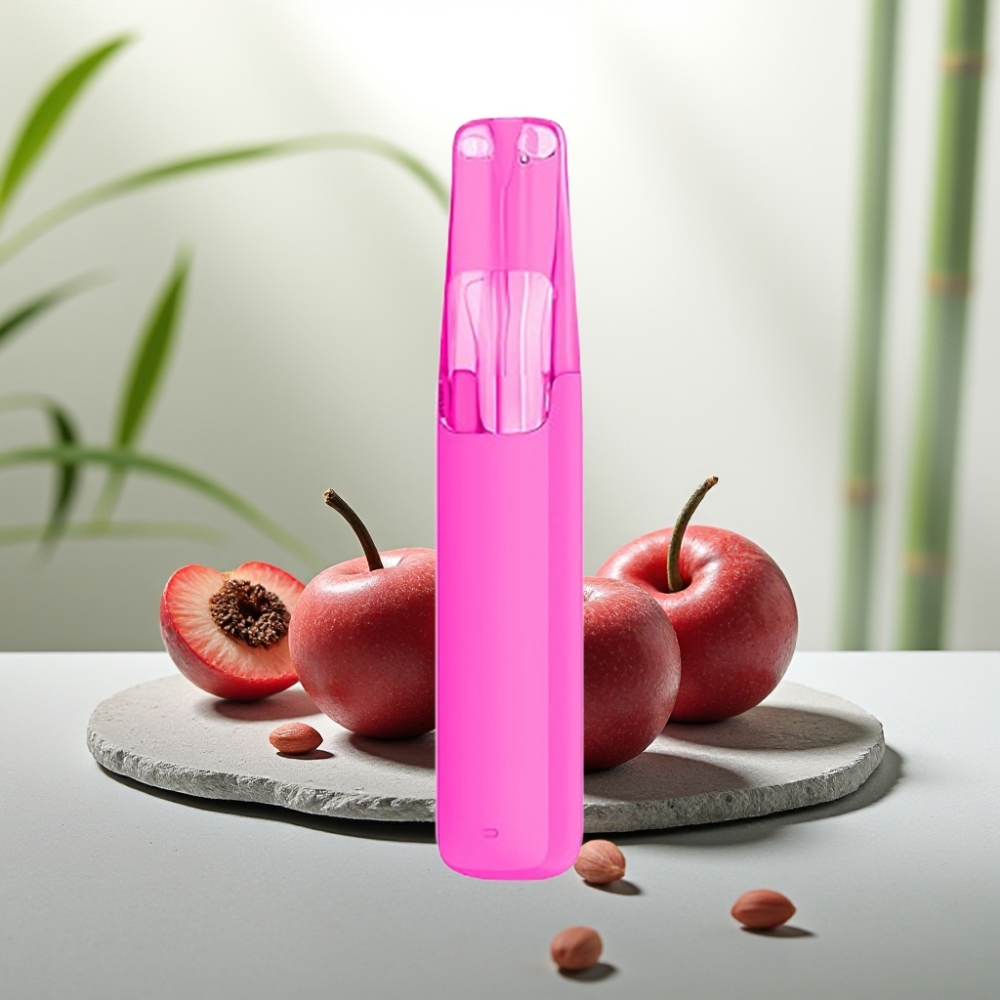 Snowplus Dash 4000 Puffs Dispozabil Vin Roșu Gheață 7.5ml 4000 Pufuri